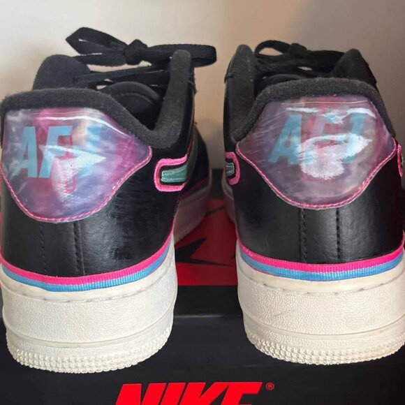 Air Force 1 Low Miami Vice Size 10 - Picture 4 of 8
